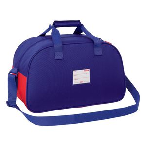 Bolsa de Deporte Azul Rojiblanco